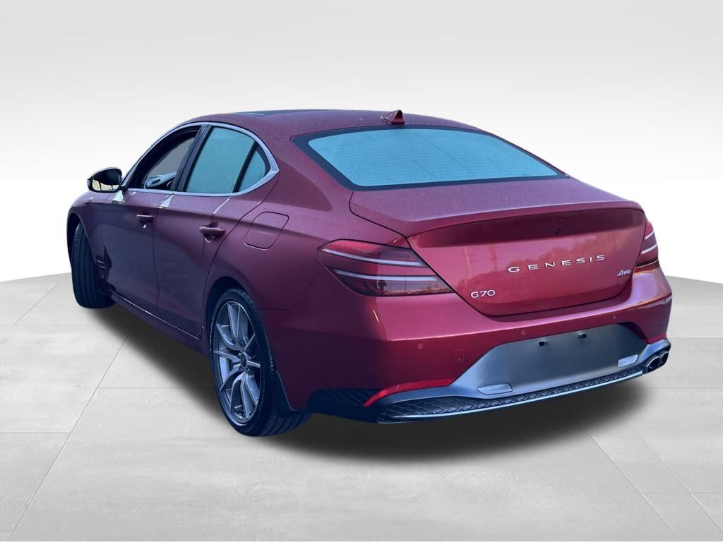 2022 Genesis G70 2.0T photo 6