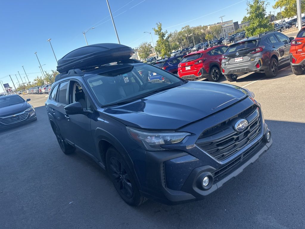 2024 Subaru Outback Onyx Edition XT photo 3