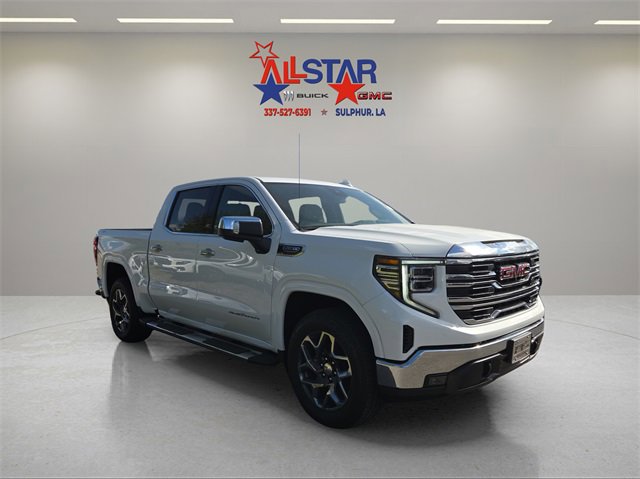 2026 GMC Sierra 1500 SLT's photo