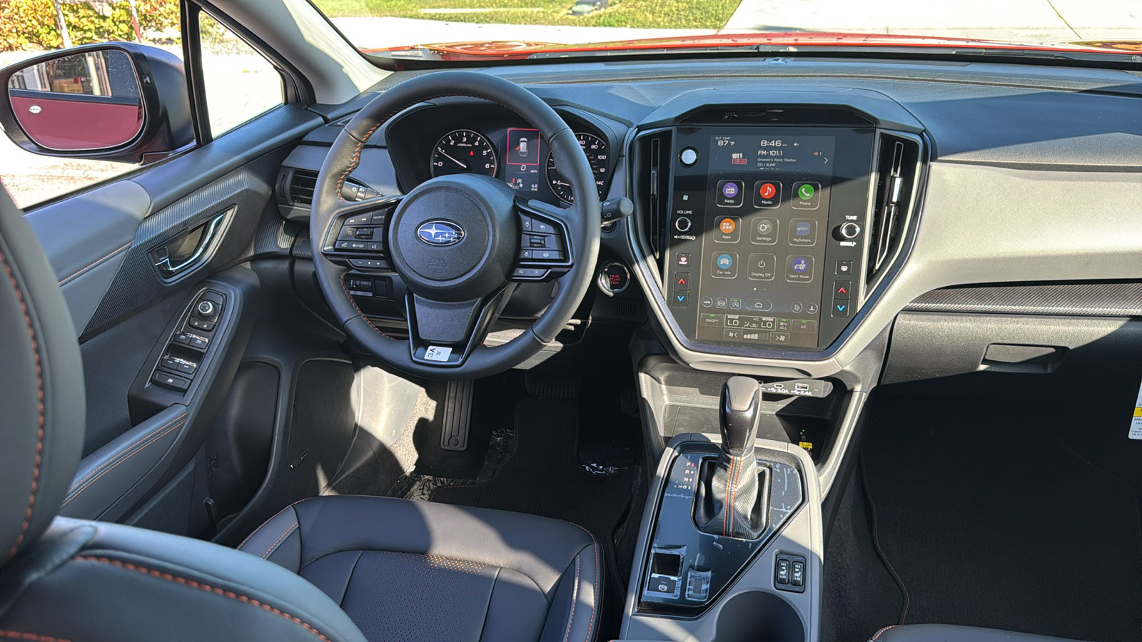 2025 Subaru Crosstrek Limited photo 23