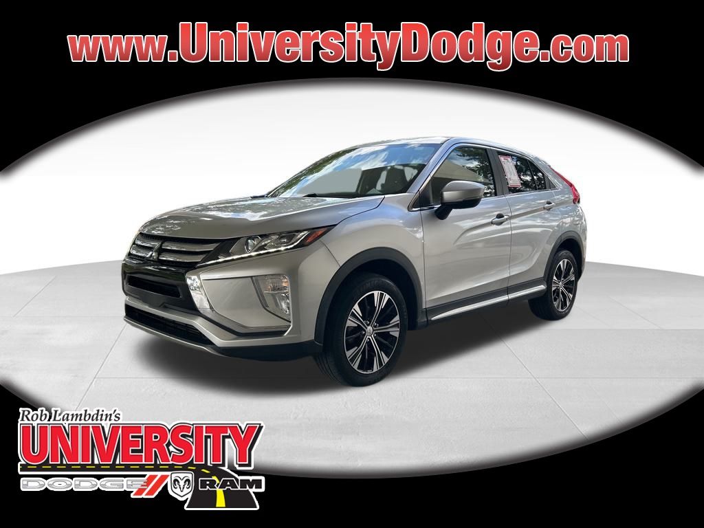 2018 Mitsubishi Eclipse Cross SE