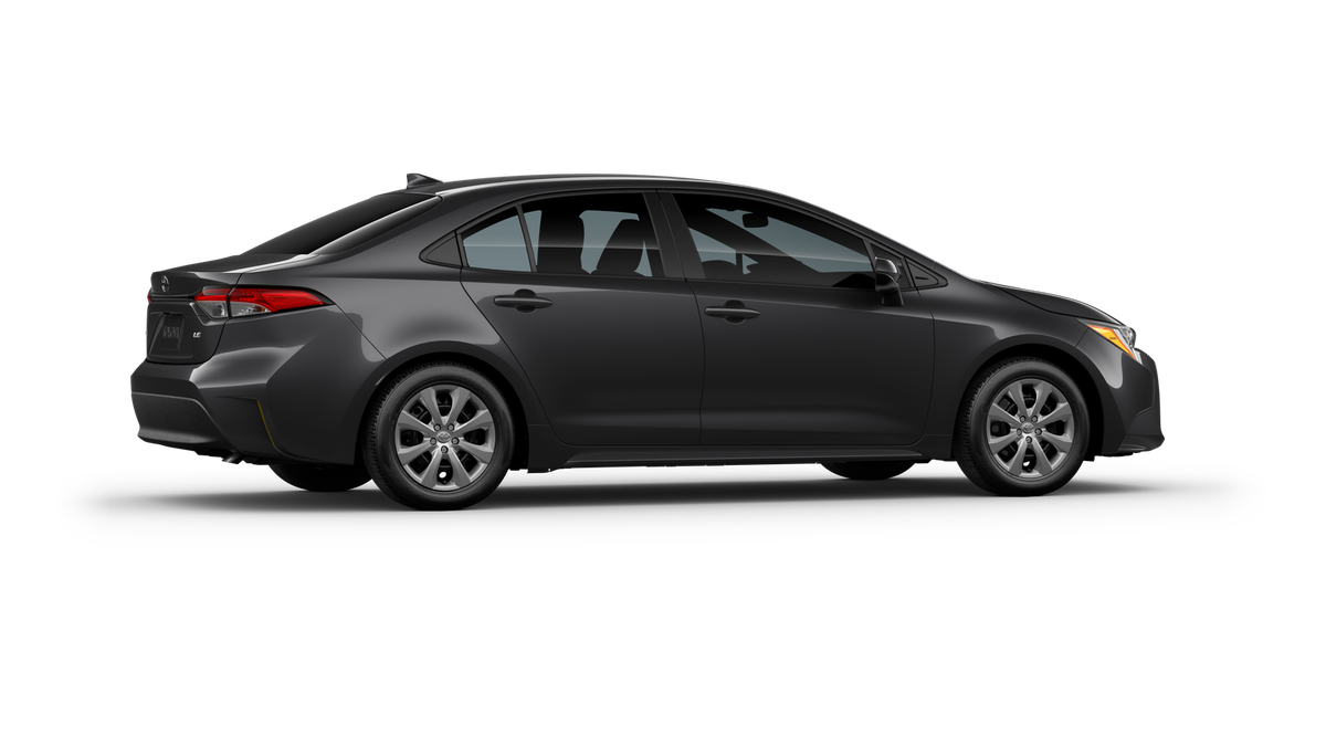 2025 Toyota Corolla LE photo 40