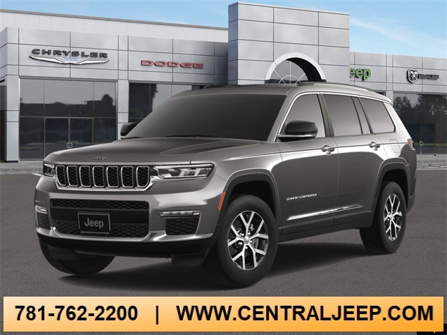 2025 Jeep Grand Cherokee L Limited's photo