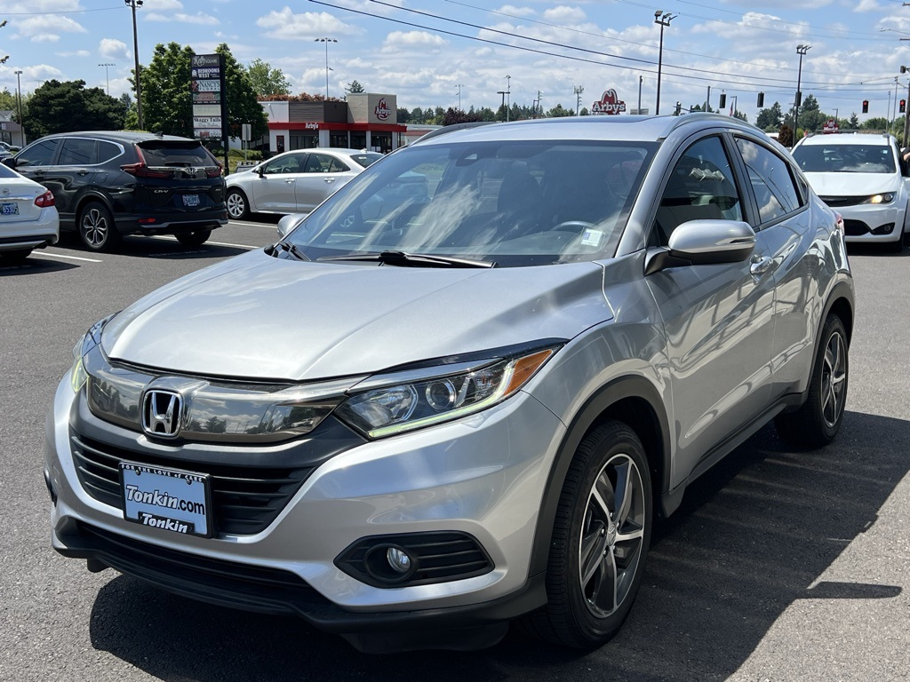 2022 Honda HR-V EX photo 2