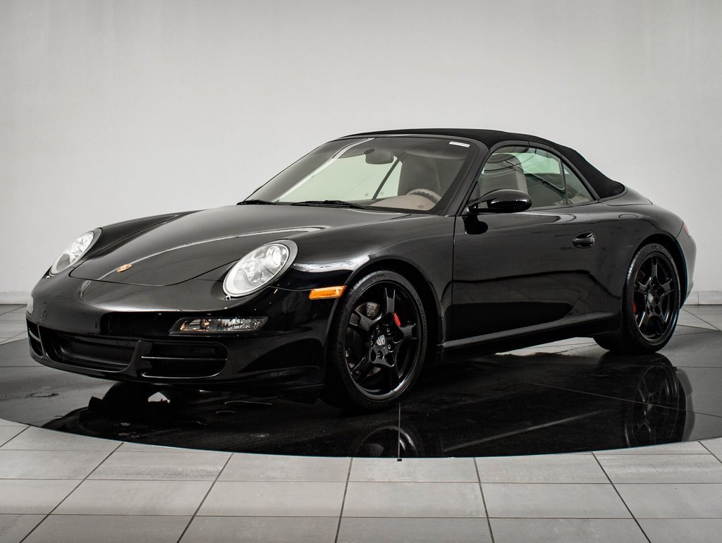 2005 Porsche 911 Carrera S's photo