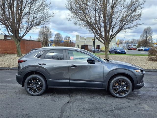 2025 Mazda CX-30 2.5 Select Sport photo 6