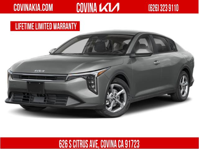 2026 Kia K4 LXS's photo