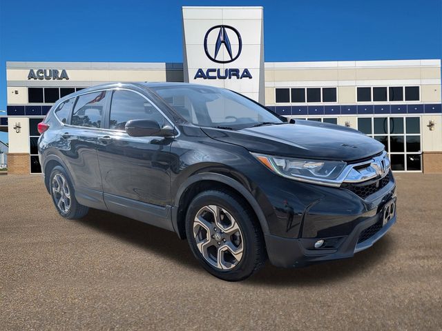 2018 Honda CR-V EX's photo