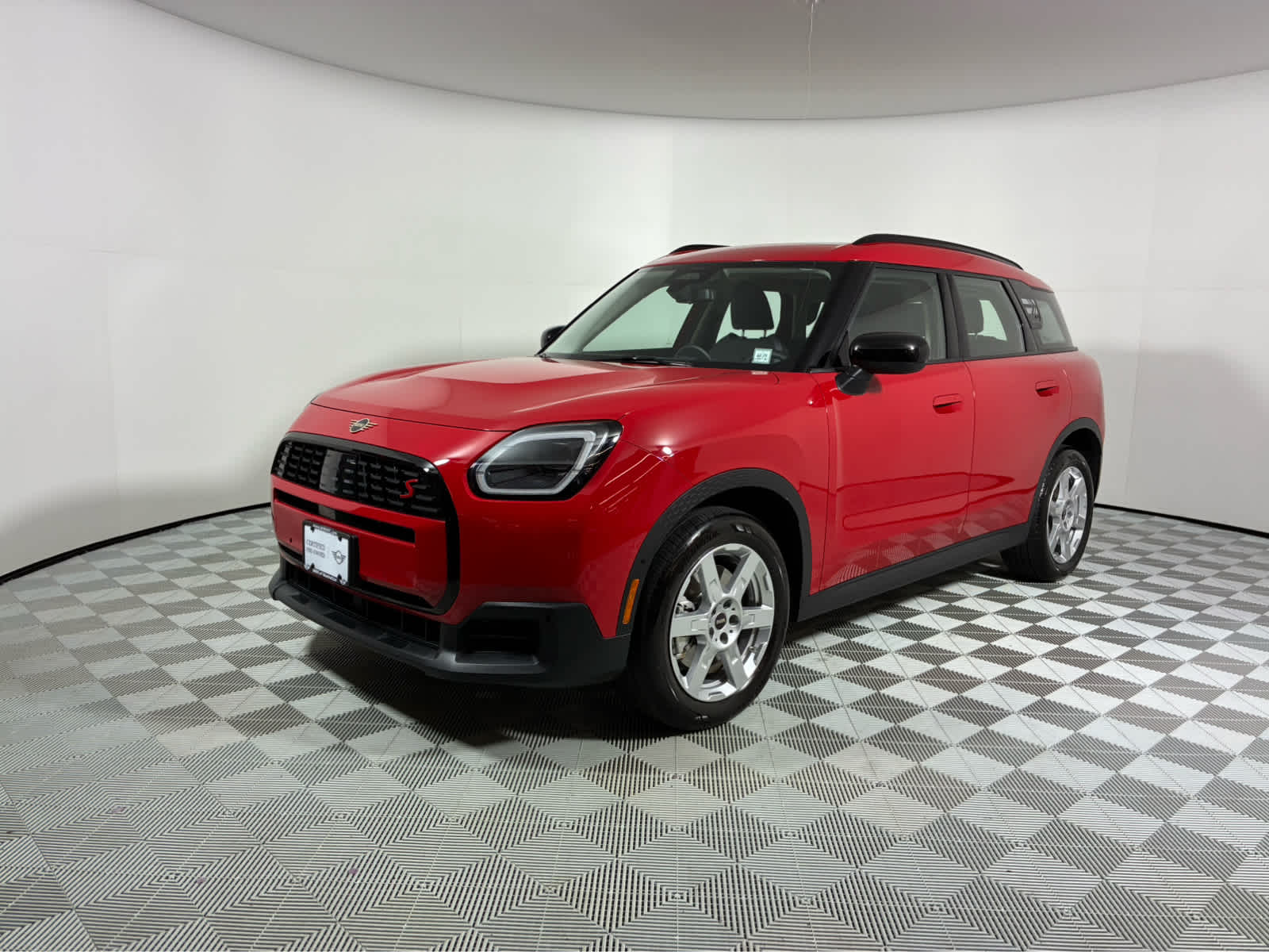 2025 MINI Countryman S's photo