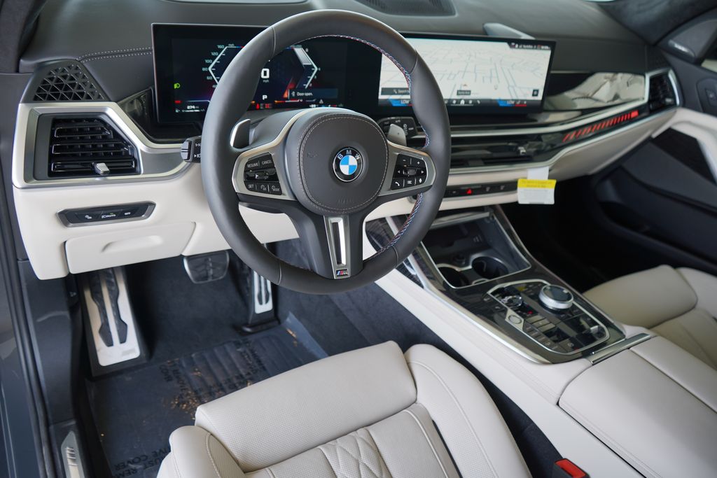 2026 Bmw X7 M60i photo 7