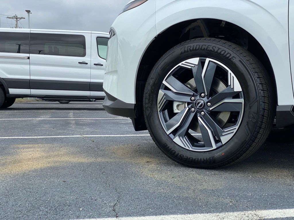 2025 Nissan Murano SL photo 36