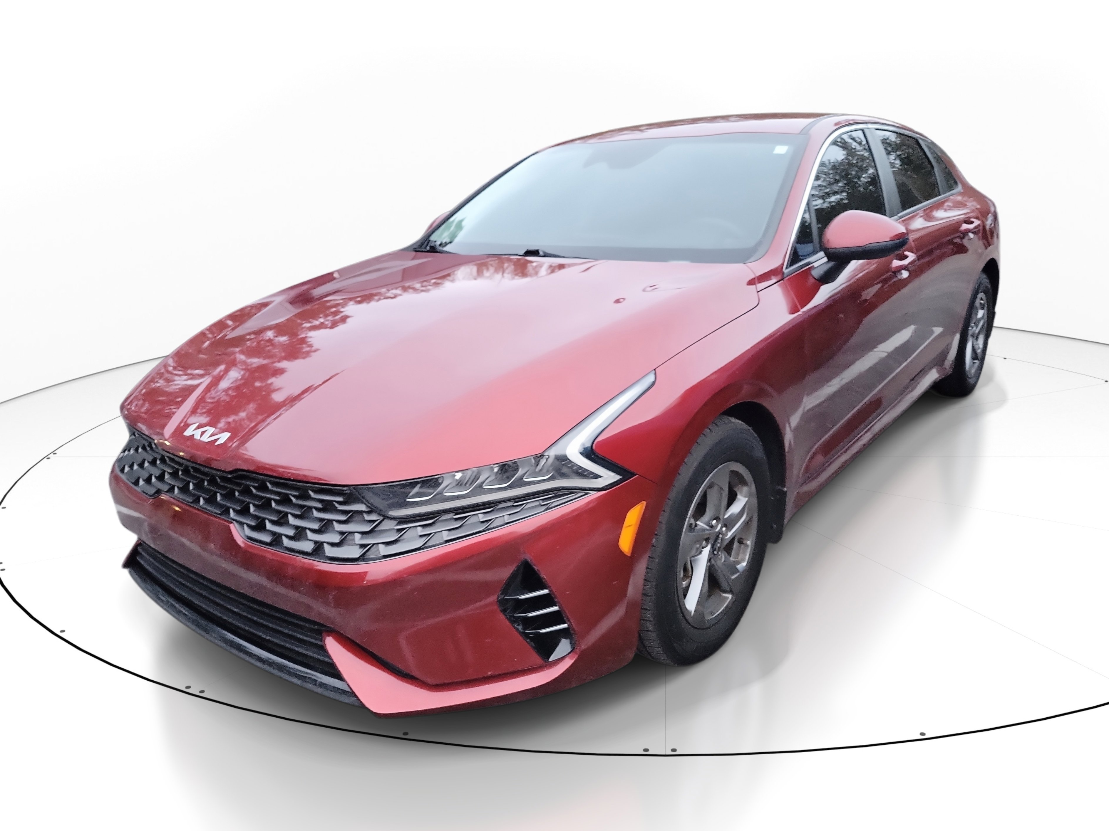 2022 Kia K5 LXS's photo