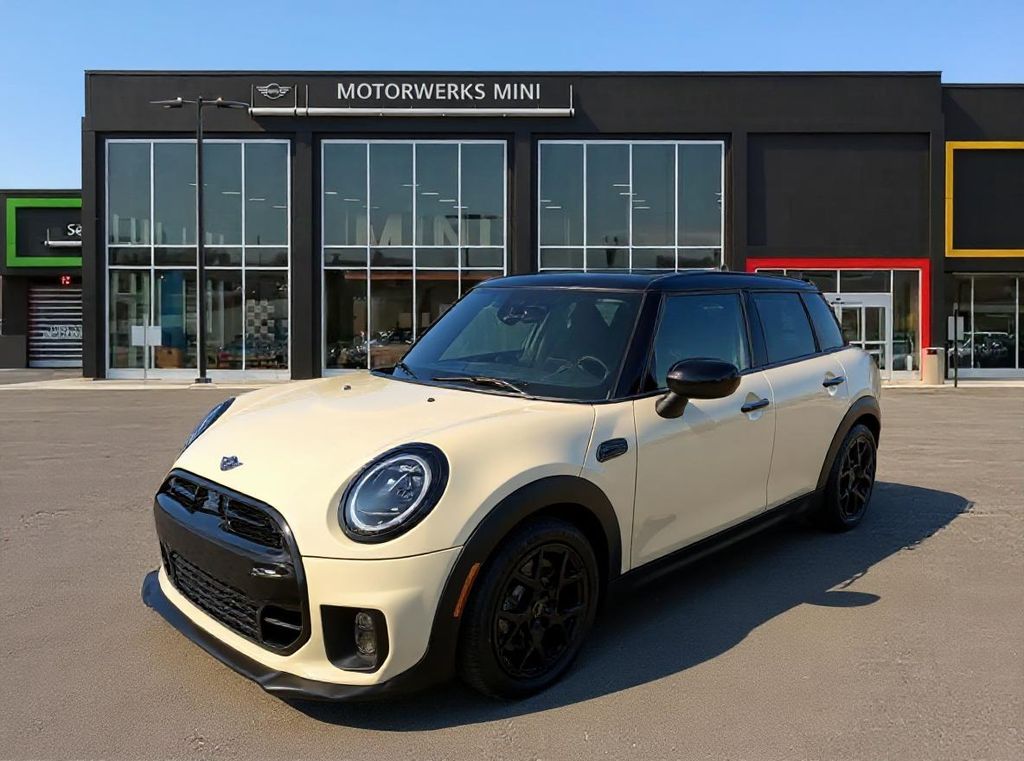2026 MINI Hardtop 4 Door S's photo