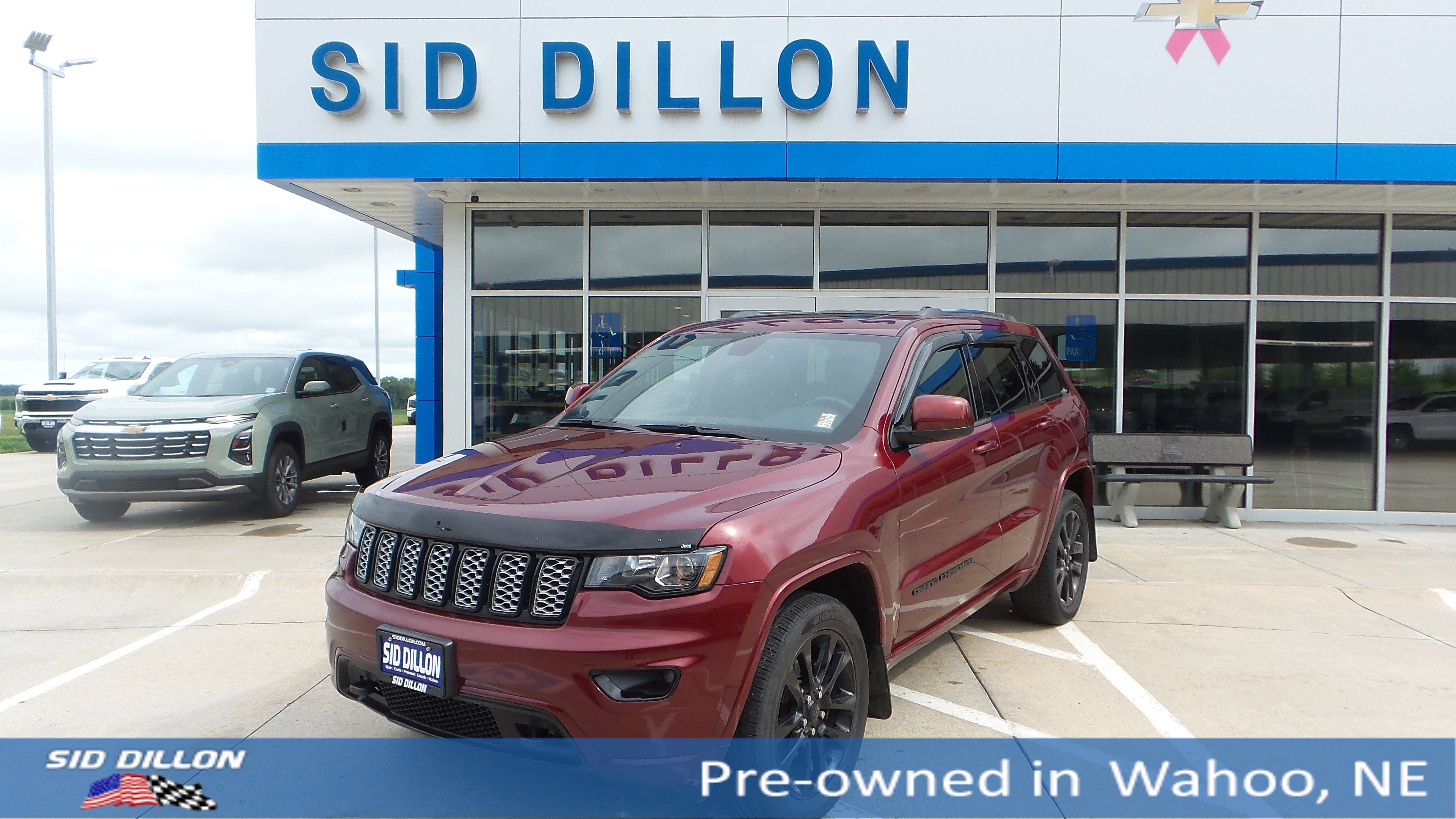 2019 Jeep Grand Cherokee