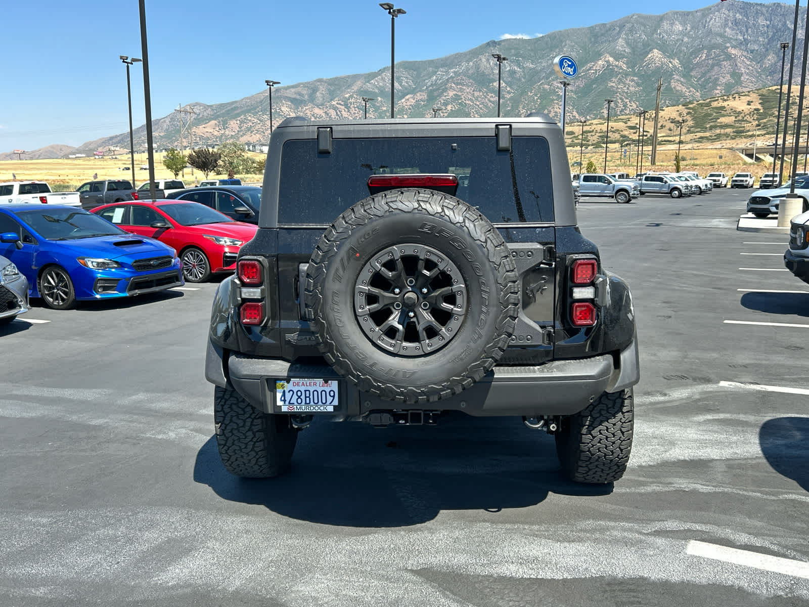 2024 Ford Bronco 4-Door Raptor - Photo 8
