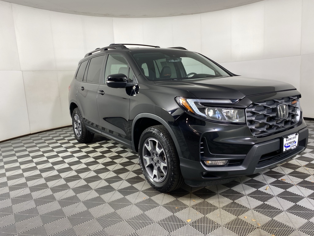 2022 Honda Passport TrailSport