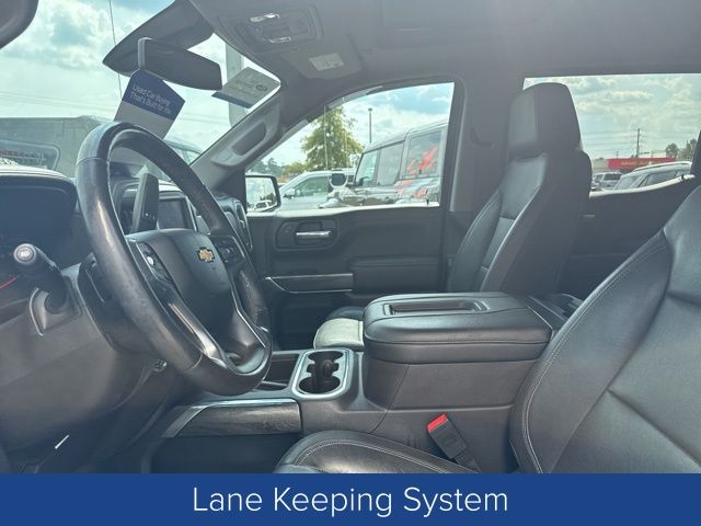 2019 Chevrolet Silverado 1500 LTZ photo 5