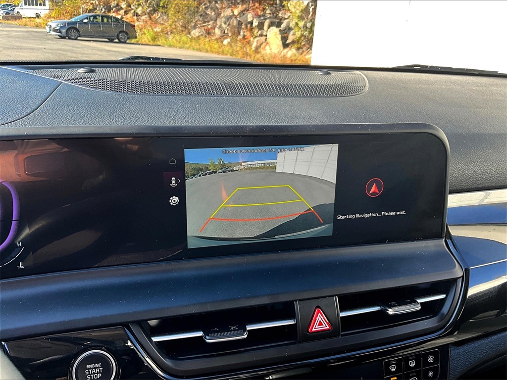 2025 Kia Seltos S photo 18