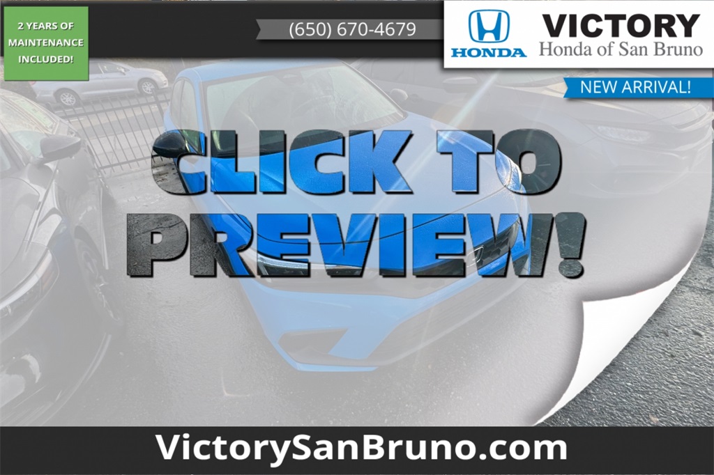 2022 Honda Civic Hatchback Sport's photo