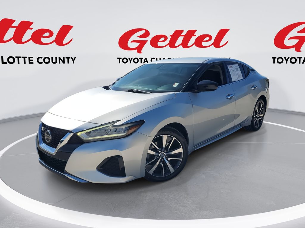 2019 Nissan Maxima S