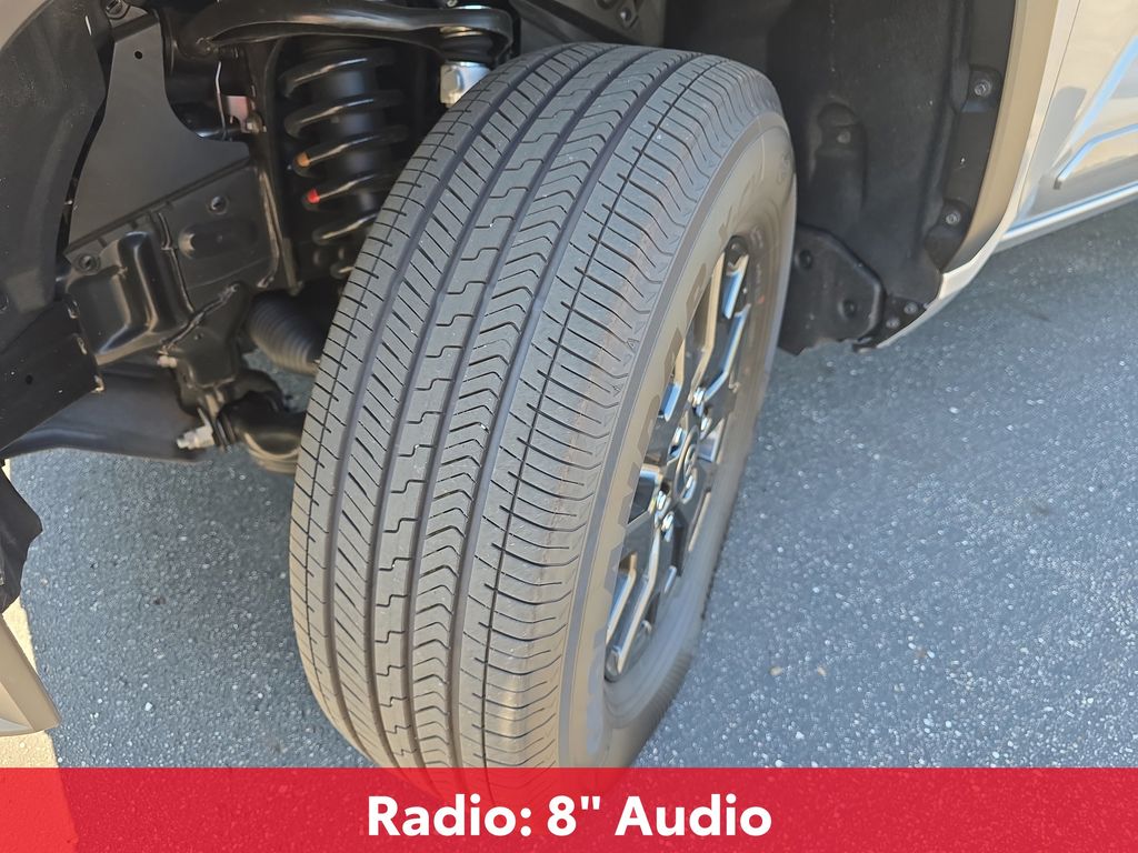 2025 Toyota 4Runner SR5 photo 29