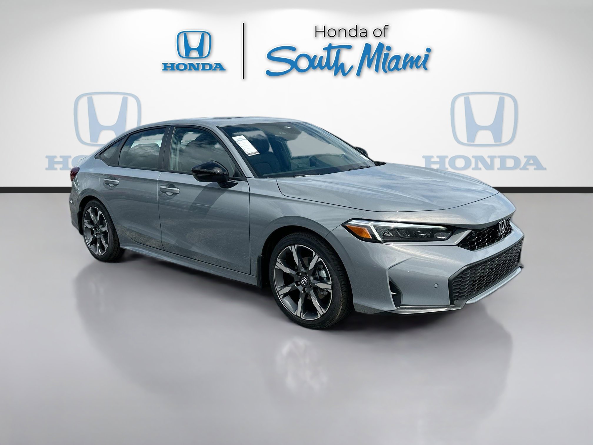 2026 Honda Civic Sport Touring's photo