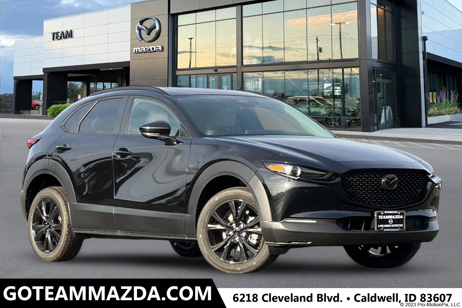 2026 Mazda CX-30's photo