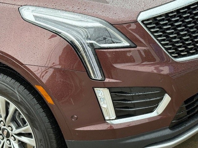 2022 Cadillac XT5 Premium Luxury photo 9