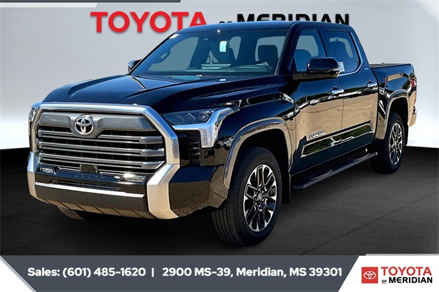 2026 Toyota Tundra Limited CrewMax photo 2