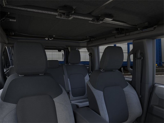 2025 Ford Bronco Big Bend photo 11