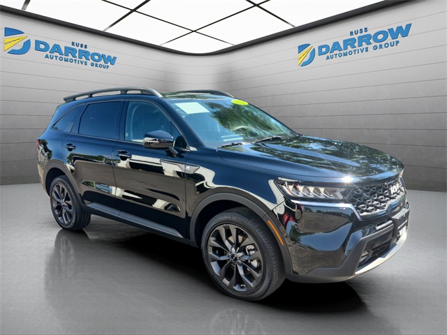 2023 Kia Sorento X-Line EX photo 6