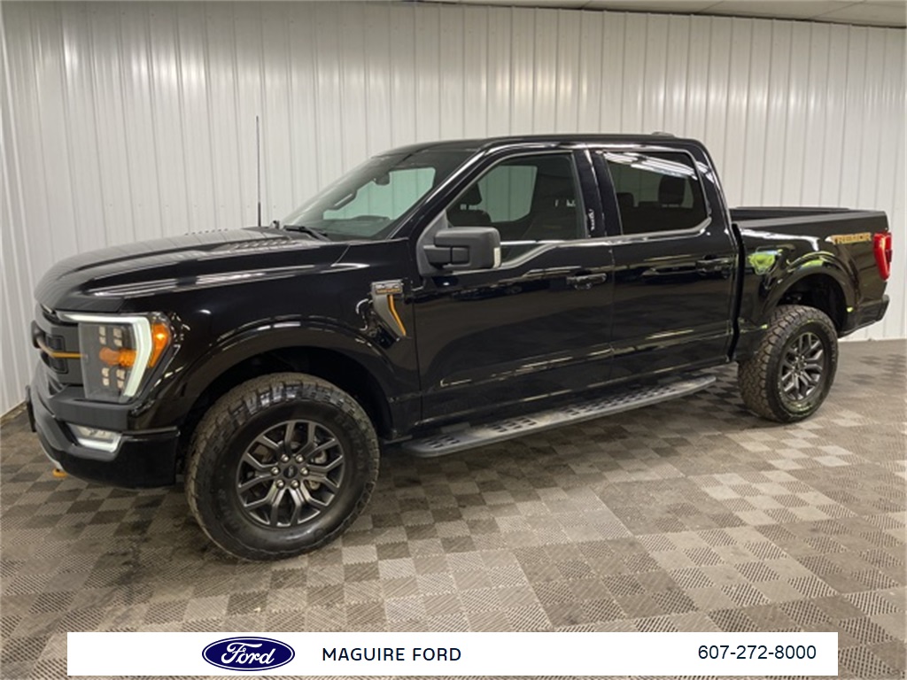 2023 Ford F-150 Tremor photo 9