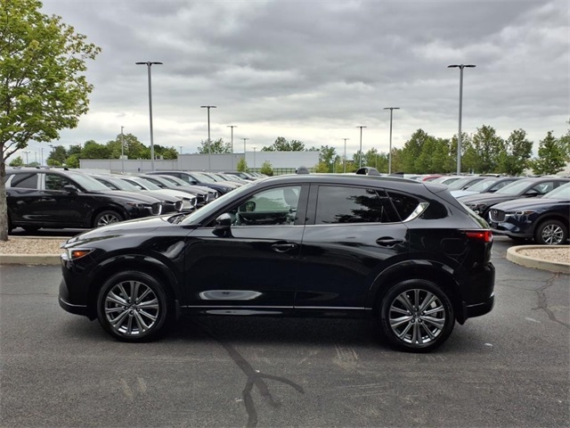 2025 Mazda CX-5 2.5 Turbo Signature photo 4