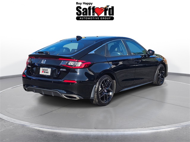 2022 Honda Civic Sport Touring photo 7