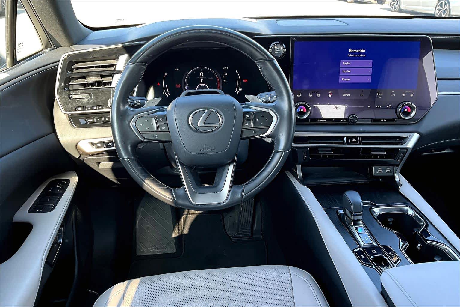 2023 Lexus RX 350 Premium photo 4
