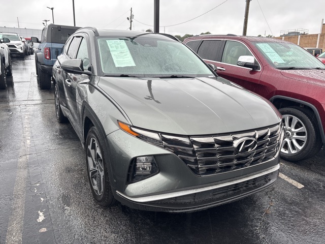 2022 Hyundai Tucson SEL's photo