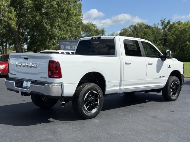 2025 Ram 2500 Laramie photo 7