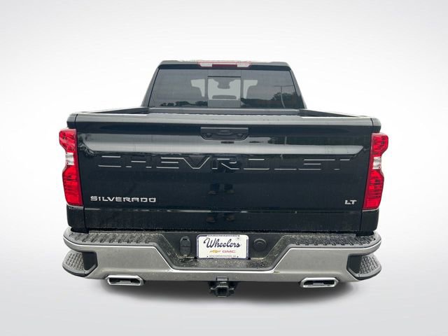 2025 Chevrolet Silverado 1500 LT photo 4