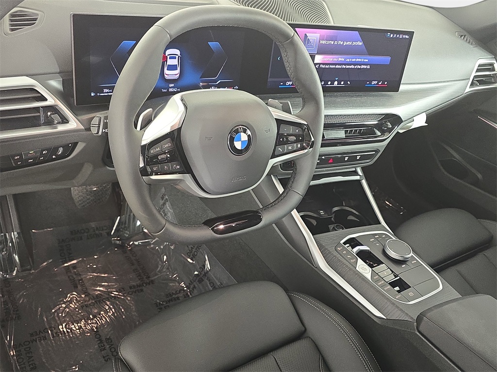 2025 Bmw 330i xDrive Sedan photo 15
