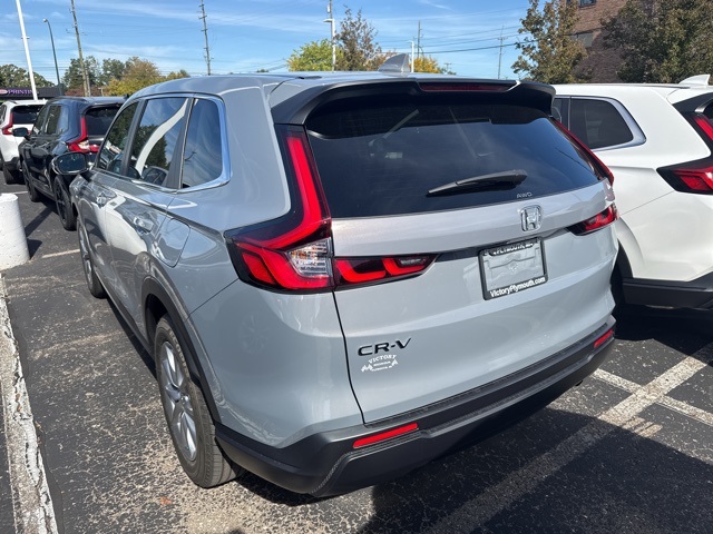 2026 Honda CR-V EX photo 6