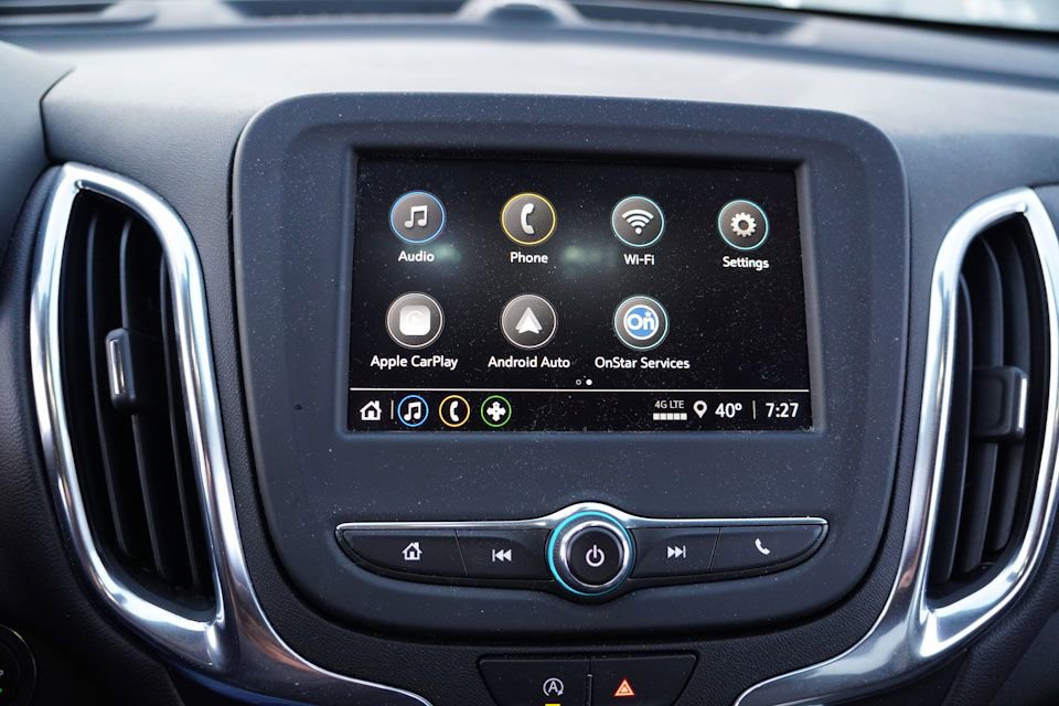 2023 Chevrolet Equinox LT photo 4