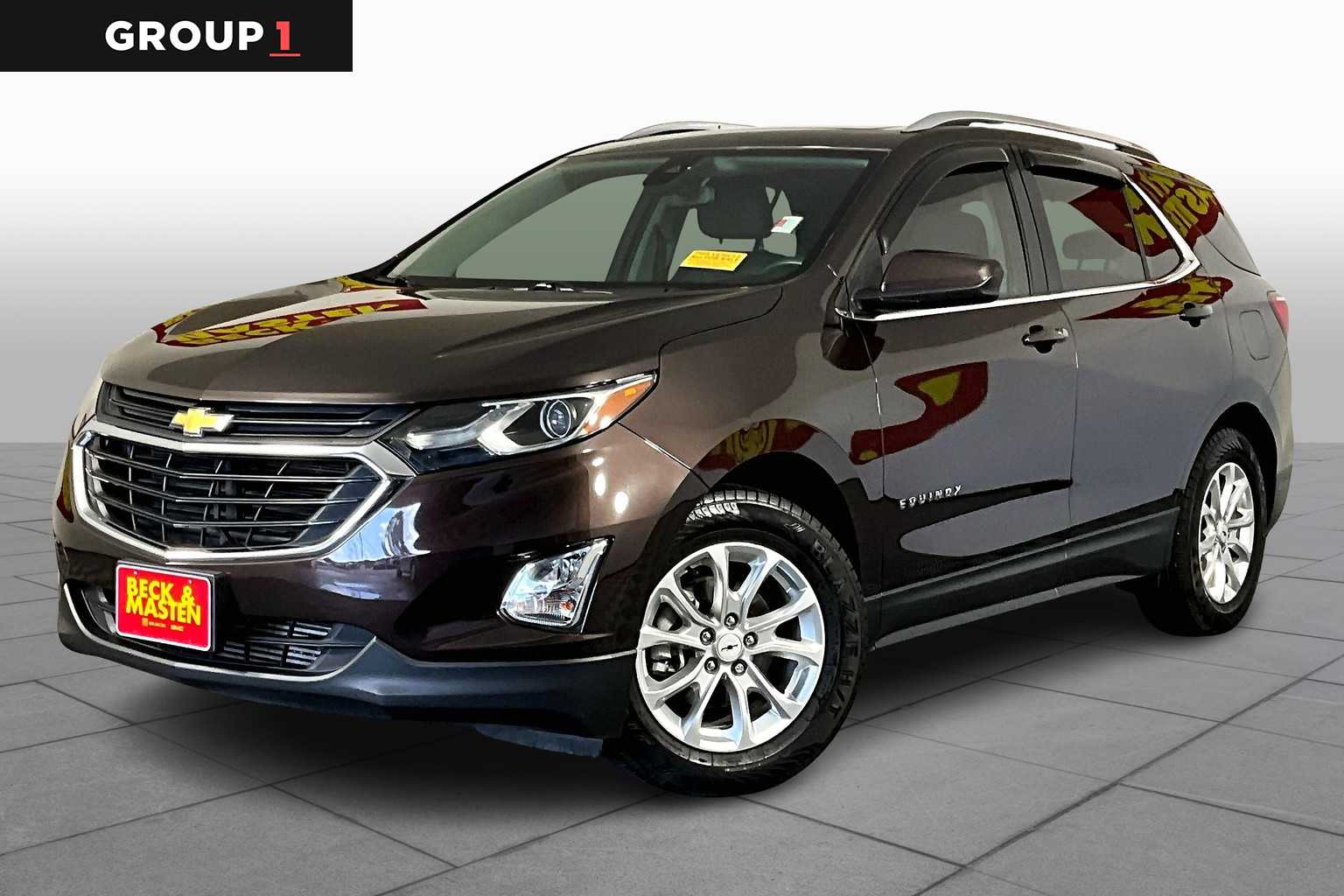 2020 Chevrolet Equinox