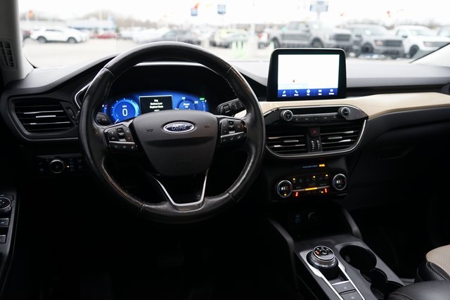 2021 FORD ESCAPE - Image 10