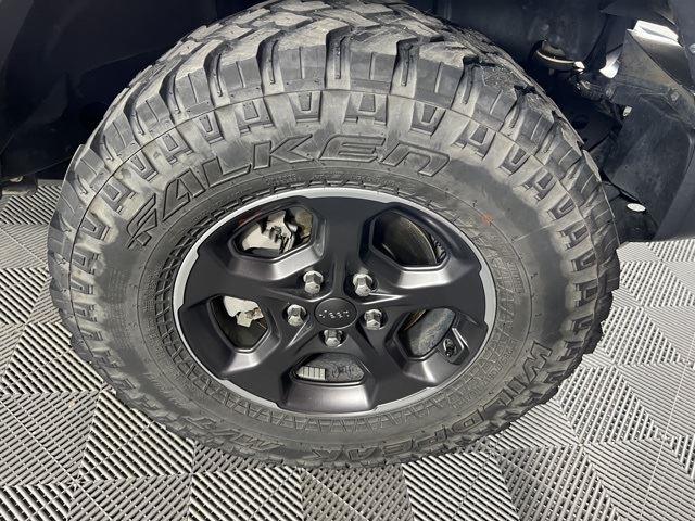 2020 Jeep Wrangler Unlimited Sport Altitude photo 7