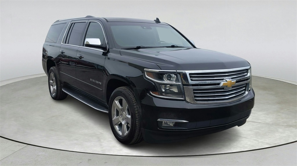 2017 Chevrolet Suburban Premier's photo