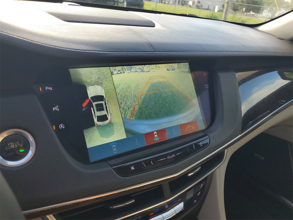 2018 Cadillac CT6 Luxury photo 18