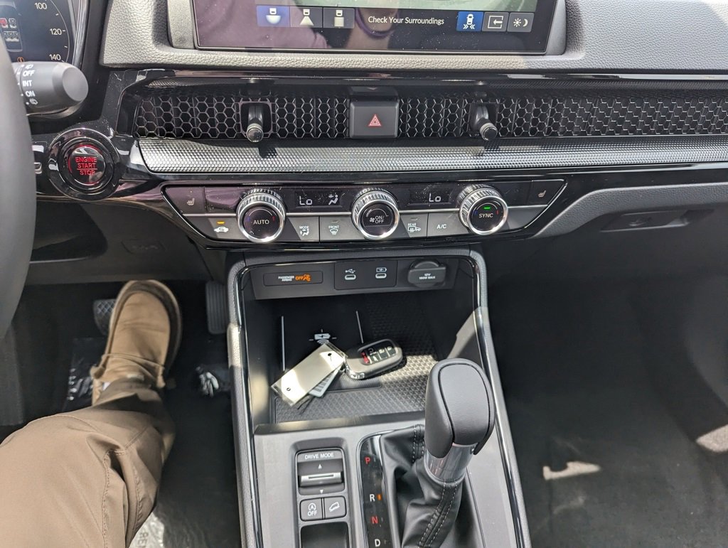 2026 Honda CR-V EX-L photo 13