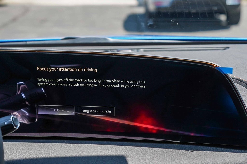 2026 Cadillac CT5 V photo 14