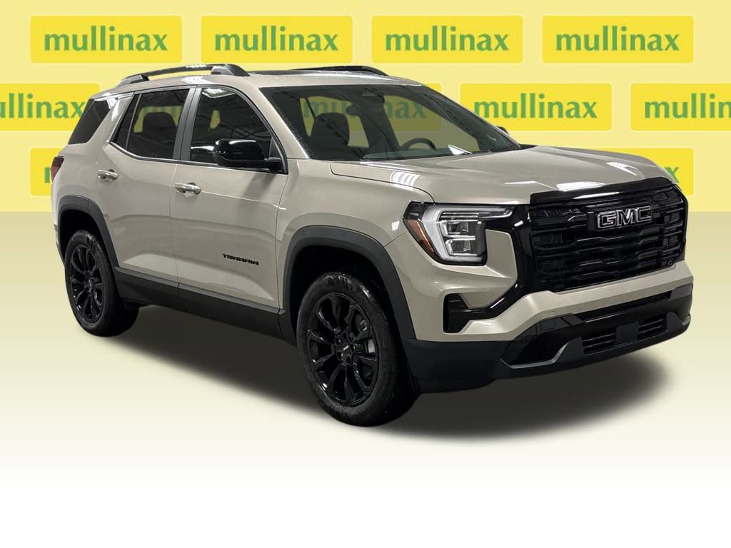 2026 GMC Terrain Elevation's photo
