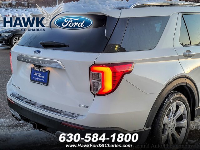 2020 FORD EXPLORER - Image 31